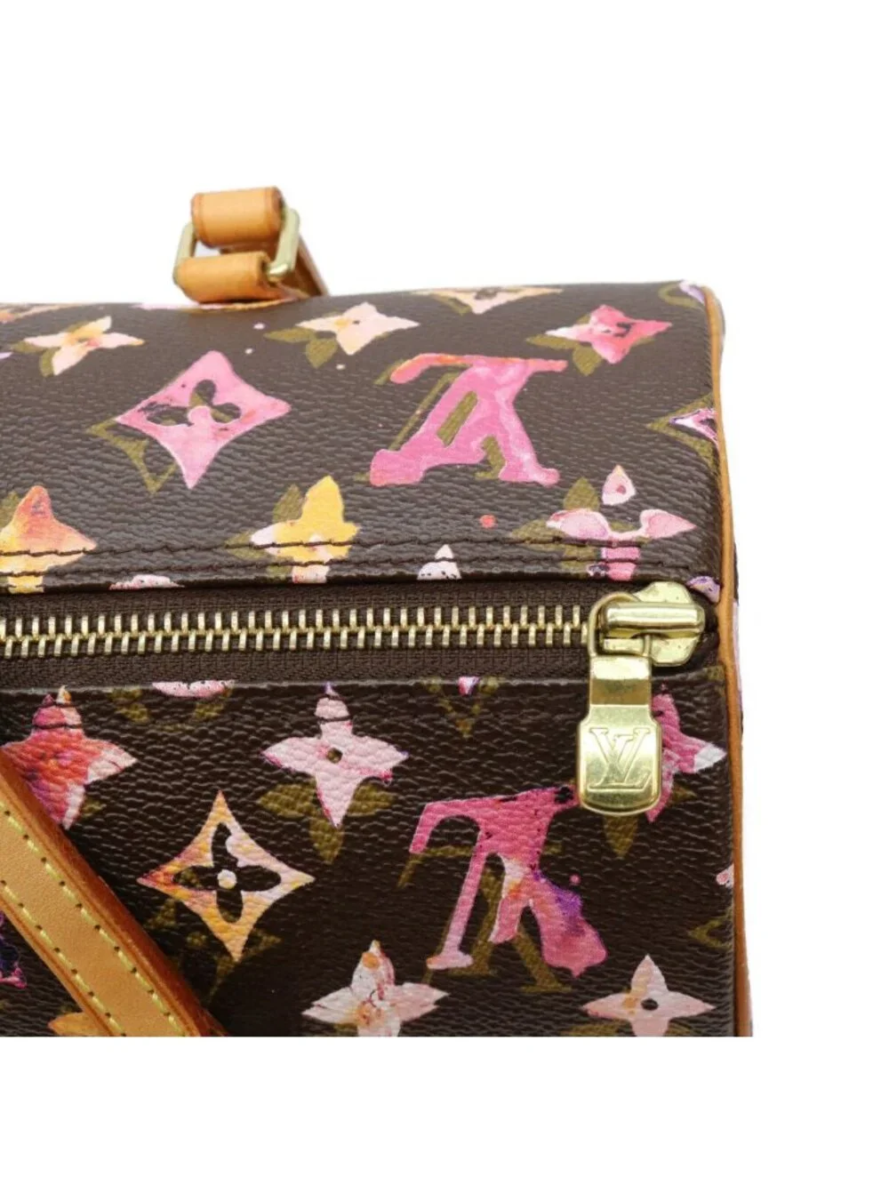 Louis Vuitton Monogram Watercolor Handbag